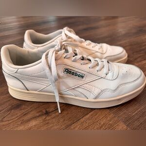 REEBOK Club C 85 Model Vintage Shoes, mens 11, women’s 9